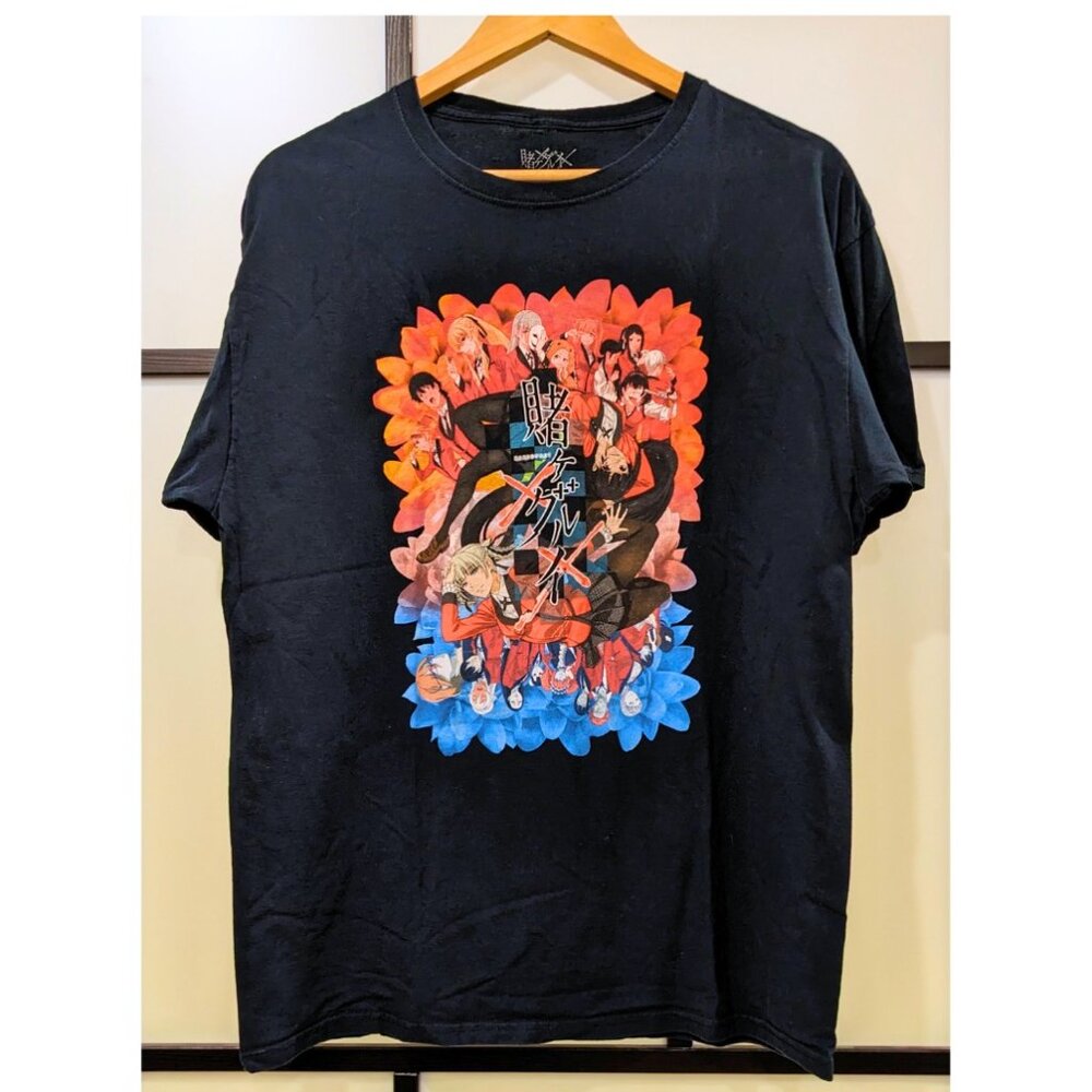 Licensed "Kakegurui - Compulsive Gambler" T-Shirt